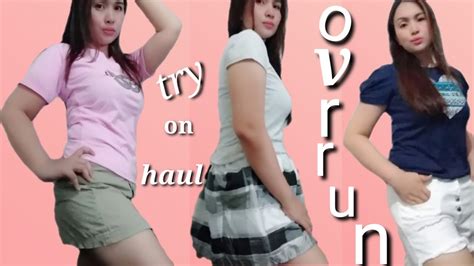 taytay philippine overrun clothes.